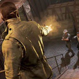 Mafia: Trilogy PS4 (2020) image 2