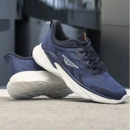Red Tape Men's Navy Running Shoes-picture-36