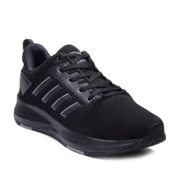 Action Men's Black Running Shoes image 2