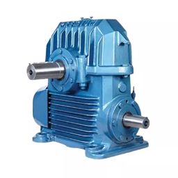 Premium Transmission 70/1 U Series Shaft Mounted Worm Gearbox For 6 Pole 14.5 kW 1000 Size Motor-picture-36
