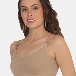 POOJA RAGENEE Full Coverage Bra Workout All Day Comfort image 2