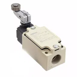 Omron Snap Action Switch, Current 10 A, Voltage Rating 120 V AC, D4B-2115N-picture-45