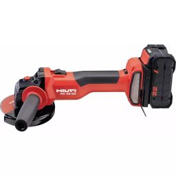 Hilti AG 4S-22-125 Cordless Angle Grinder AG 4S-22-100 21.6 V, 3882591-picture-40