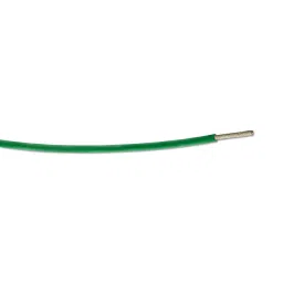 RAYCHEM - TE CONNECTIVITY WIRE, GREEN, 0.25MM, 100M, FLDWC0311-0.25-5 image 1
