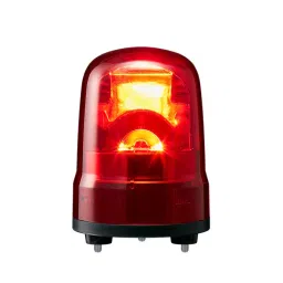 Patlite 100 mm Rotating Beacon Terminal Type 110-220 V AC, Red, SKH-M2T-R-picture-11