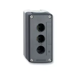 SCHNEIDER ELECTRIC Control Station Enclosures ENCLOSURE P/B, 3HOLE, XALD03-picture-18