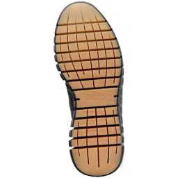 Ecco Men's Gruuv Black Sneakers image 2