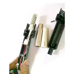 SCHOFIC Replacement Hot Air Gun Handle 4 Wire Complete Unit For Quick 850, 852, 953 (Pack of 5) image 4