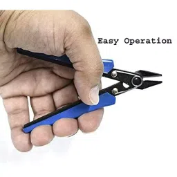 SCHOFIC Wire Cutter Nipper Grey, ‎ESD-SD-145 image 2