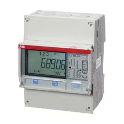 ABB Energy Meter, 3-Ph, 380-415Vac, Din Rail, B23 112-100-picture-12