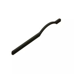 DECORE 1018 Wardrobe 288 mm Aluminium Black Finish Wardrobe Pull Handle-picture-39