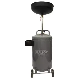 GALLOP 80 L Tank Capacity Oil Collecting Machine Pneumatic without Measuring Jar, KCOCM-80L-picture-33