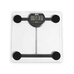 BPL Medical Technologies Personal Weighing Scale image 1