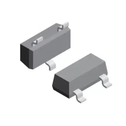 Vishay Dual-Element Bi-Directional ESD Protection Diode 56 V Maximum Clamping Voltage , VCAN33A2-03SHE3-08 (Pack of 3000)-picture-27