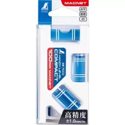 Shinwa Rules Handy Level Compact 100x51x16 mm, 65770706 image 2