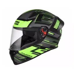 Studds N5 Black Large (580 mm) Full Face Helmet, Thunder D3 Decor-picture-12