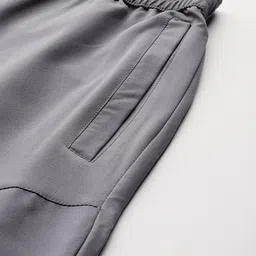 TURNFIT Men Straight Fit Gym Track Pants image 5