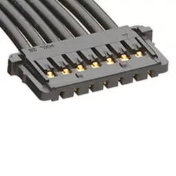 Molex 7 Way Female Pico-Lock Wire Board Cable 50 mm, 15132-0700 (Pack of 500)-picture-17