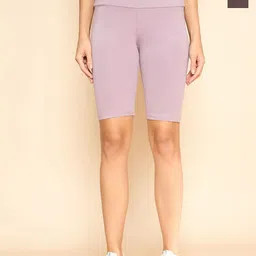 COLOR CAPITAL Women Pack Of 2 Slim-Fit Antimicrobial Above Knee Tights-picture-17