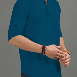univibe Men Kurta image 3