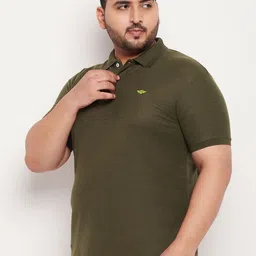 GET GOLF Men Polo Collar T-shirt-picture-24