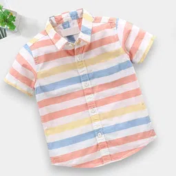 BAESD Boys Classic Formal Shirt-image-6