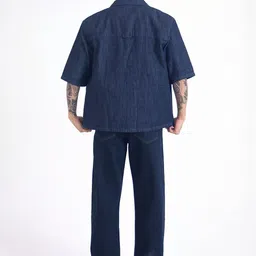 Bluejam Men Regular Fit Mid-Rise Cotton Jeans image 4