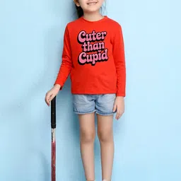 NUSYL Girls Tshirts image 2