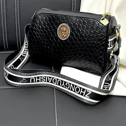Diva Dale PU Sling Bag-image-53