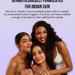 dr. sheth's DR SHETH'S Cica & Ceramide Oil-Free Moisturizer For Normal To Dry Skin - 50 g image 5