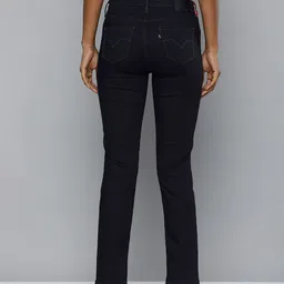 Levis Women 312 Slim Fit Stretchable Jeans image 4