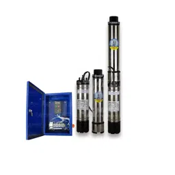 amrut energy Amrut 1HP Solar Water Pump Controlor without Solar Panel image 2