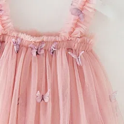 StyleCast x Revolte A-Line Midi Dress image 3