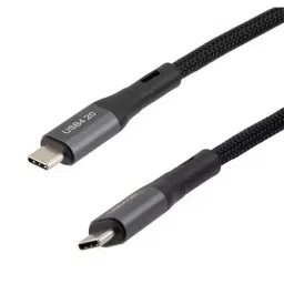 L-COM Usb Cable, 4.0 C Plug-Plug, 9.8Ft, CAU4CC-20M-3M-picture-16