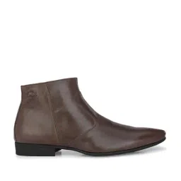 Hitz Men's Brown Casual Boots-picture-37