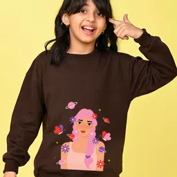 NUSYL Graphic Printed Oversized Sweatshirt-image-97