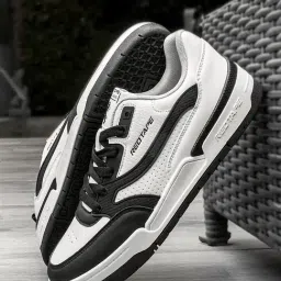 Red Tape Women's Black Casual Sneakers-image-61