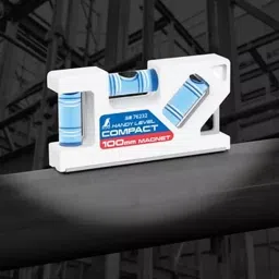Shinwa Rules Handy Level Compact 100x51x16 mm, 65770706 image 3