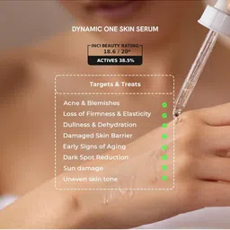 Biom Logy Dynamic One Skin Serum With Niacinamide - 30 ml image 5