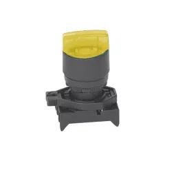 Essen Deinki PCB5 Series 3-Position Yellow Stay Put Illuminated Selector Switch Actuator-image-39
