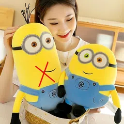 MUREN Cotton Filled Non-Allergic Soft Toy Soft Toys and Dolls image 5