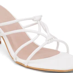 DressBerry Block Sandals image 2