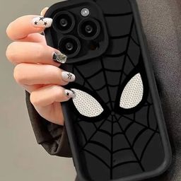 CASE CREATION Superhero Printed iPhone 14 Pro Max Bumper Case Mobile Accessories-picture-47