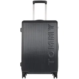 Tommy Hilfiger Empire Unisex Polycarbonate Hard Luggage - Grey-picture-12