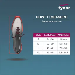 Tynor Cast Shoe Rocker Sole Grey XL Size, 3040074 image 4