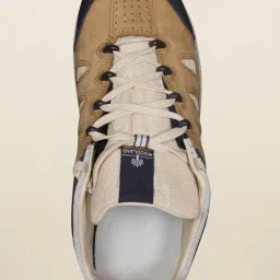 Woodland Men's Camel Casual Shoes image 2