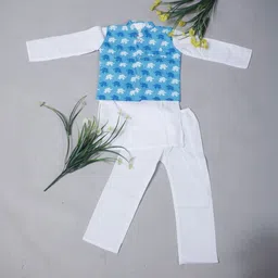 ANNA Unisex Kids Printed Trousers-picture-36