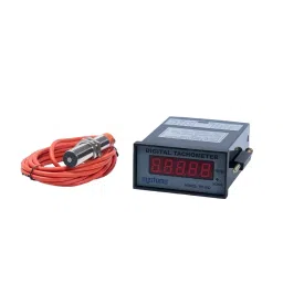 Systems Tech Panel Mount Digital Tachometer 60-50000 RPM with Magnetic Pick-up Sensor, TM-802-picture-15