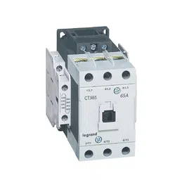 Legrand CTXA³ 65 3 Pole 65A Power Contactor with Integrated Auxiliary Contact 2-picture-43