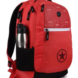 Gear Rockstar Backpack Red Height - 19 Inches image 5